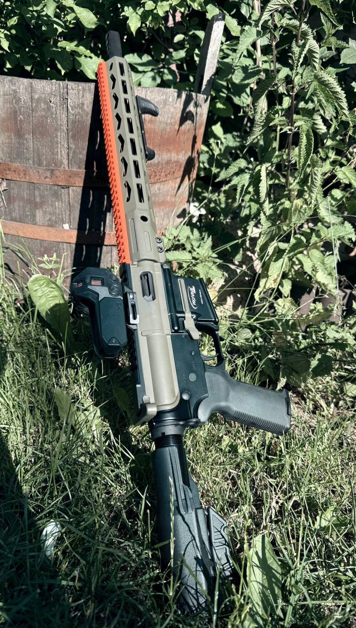 Cerakote realizace 2
